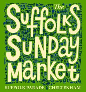 Suffolks Sunday Market Logo