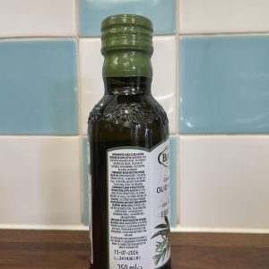 Barbera aromatic olive oil