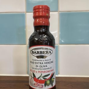 Barbera chilli olive oil