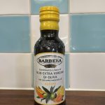 Barbera citrus olive oil