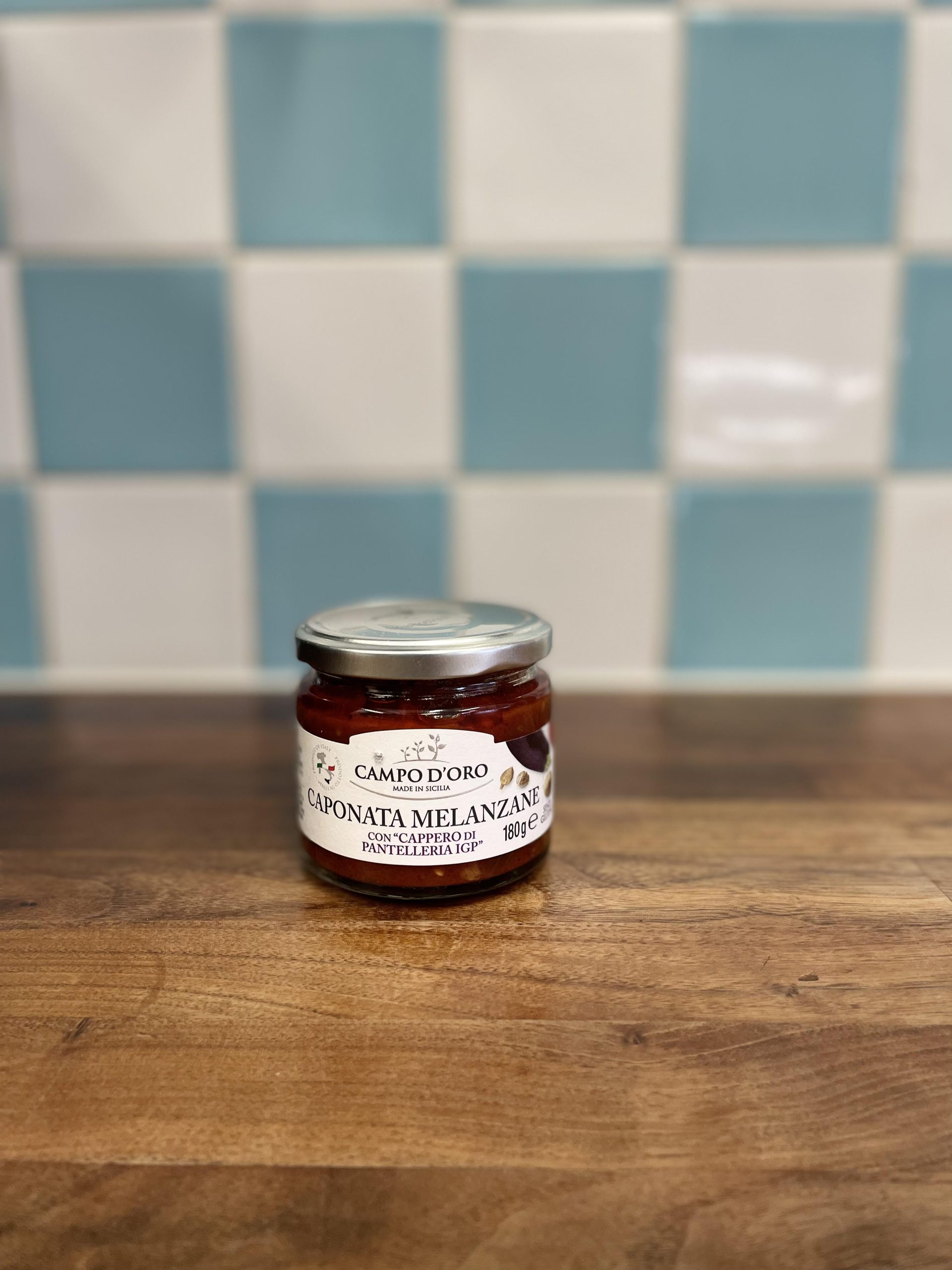 Campo D’oro Camponata Melanzane