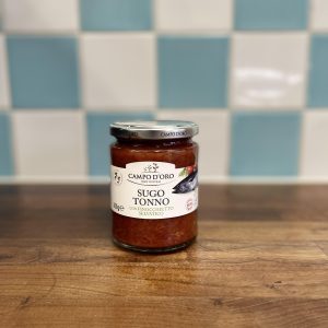 Campo D’oro Sugo Tonno