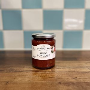 Campo D’oro Sugo Vongole