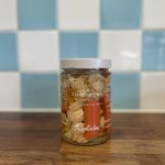 Giardiniera pickled veggies