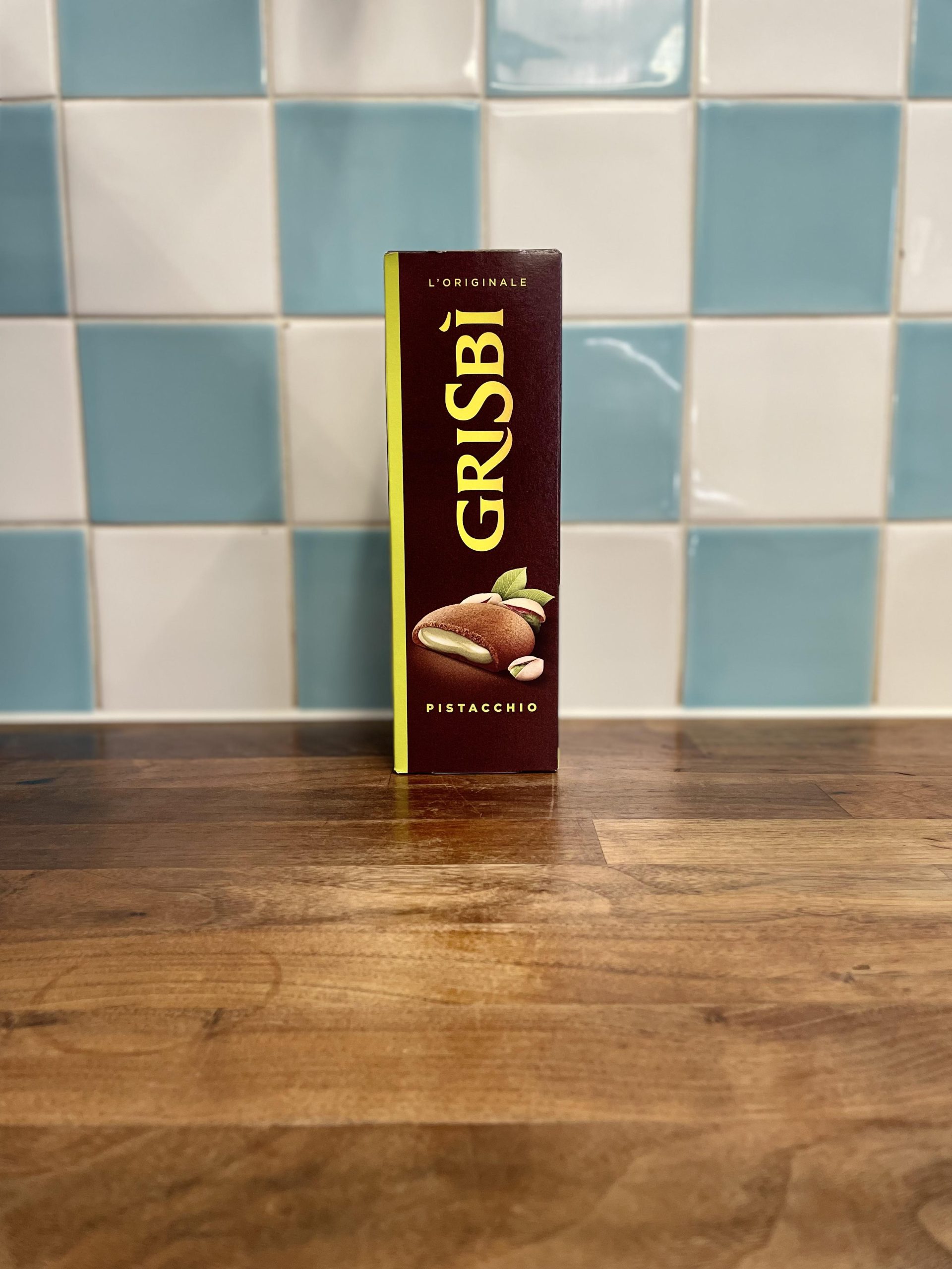 Grisbi Pistachio