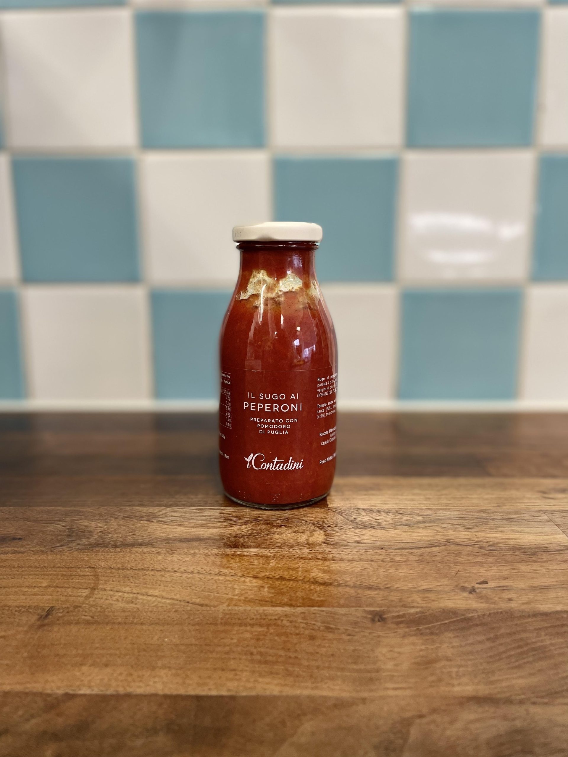 I’contadini Sweet Tomato Passatta