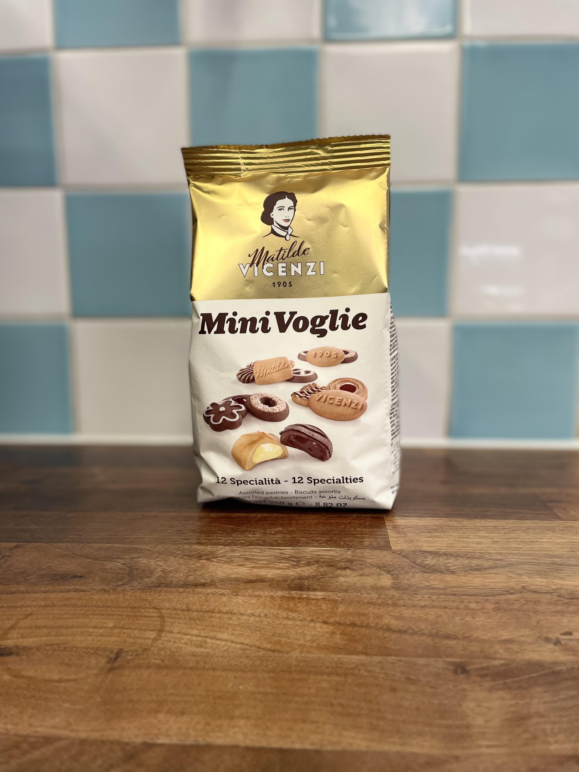 Mini Voglie Biscuits