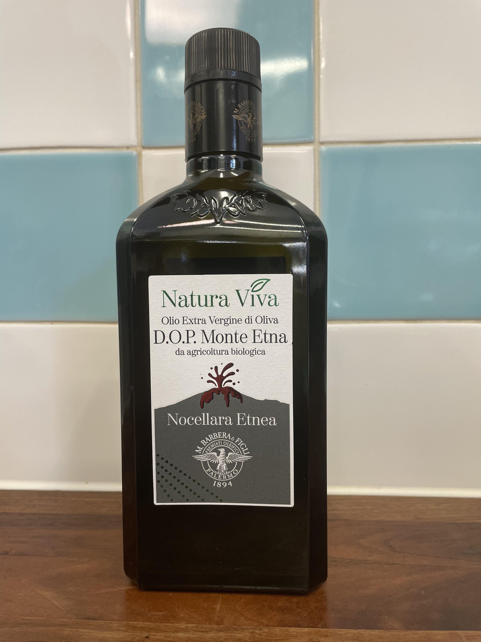 Natura Viva olive oil