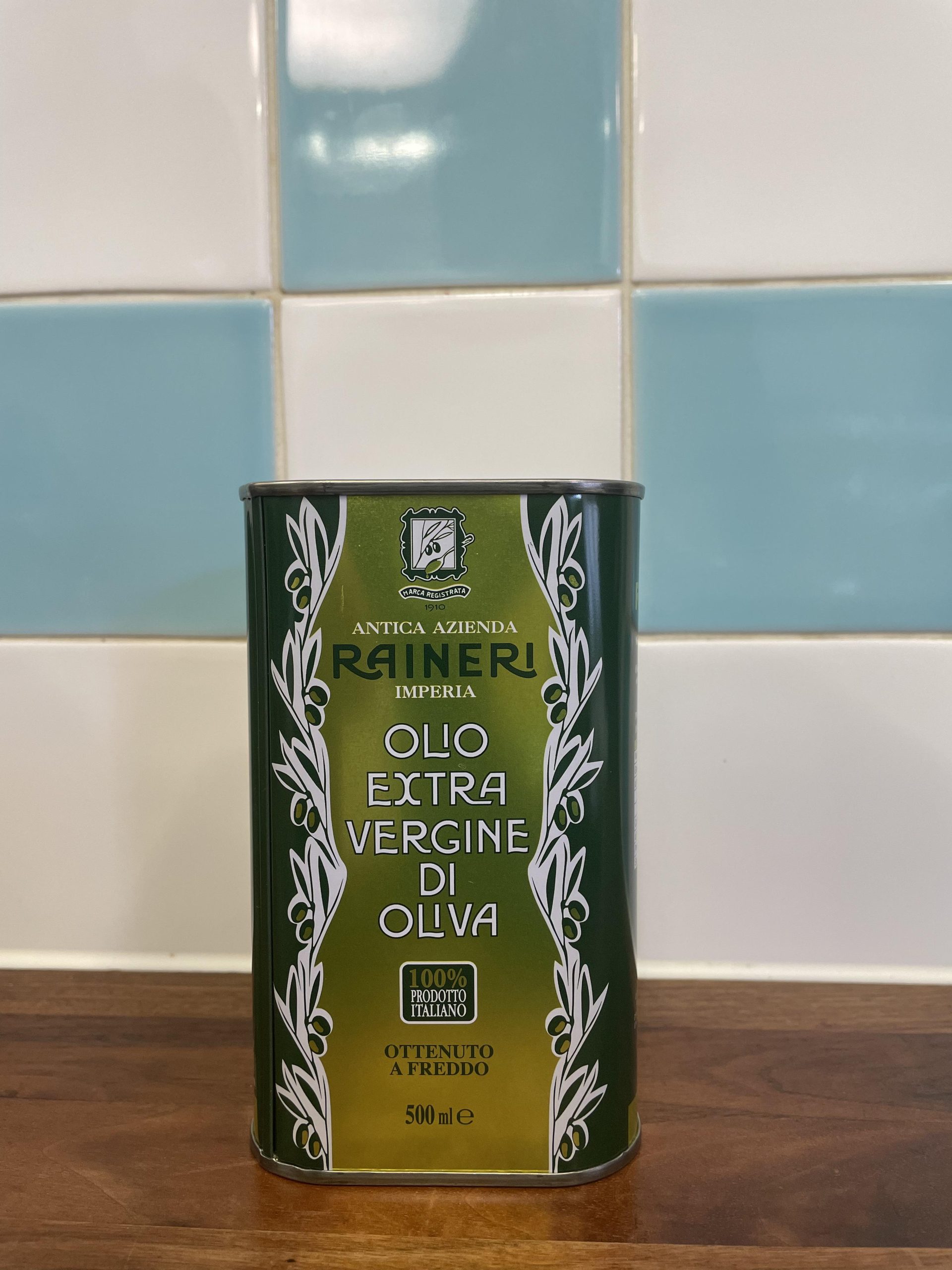 Ranieri olive oil