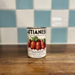 San Marzano tomato can