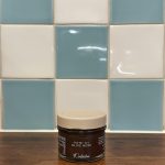 Vegan black olives pate